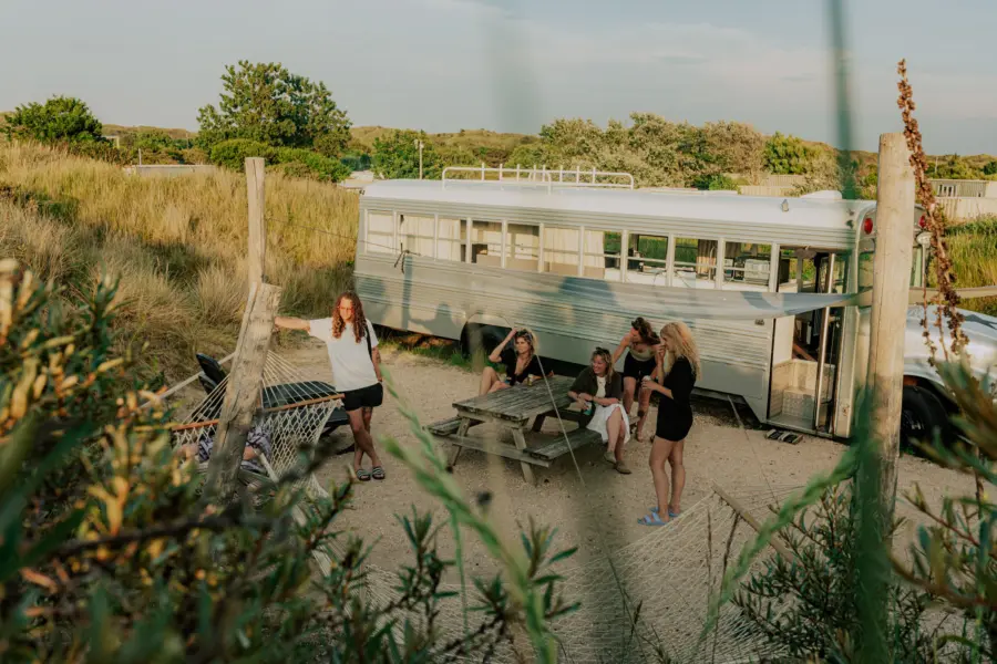 Beachbus overview